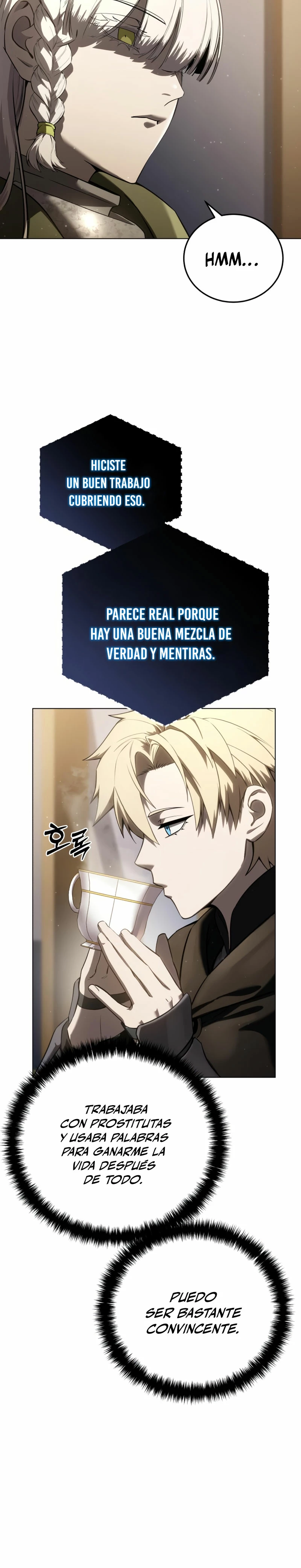 Read The Stellar Swordmaster ES Manga Online