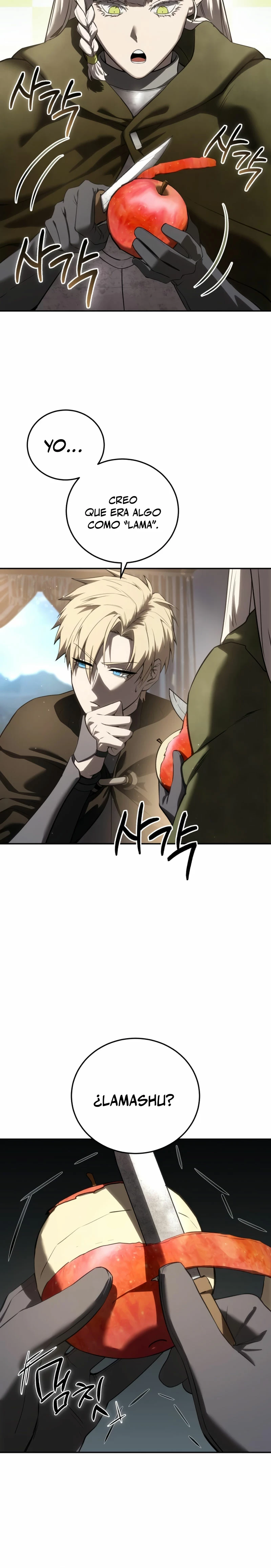 Read The Stellar Swordmaster ES Manga Online