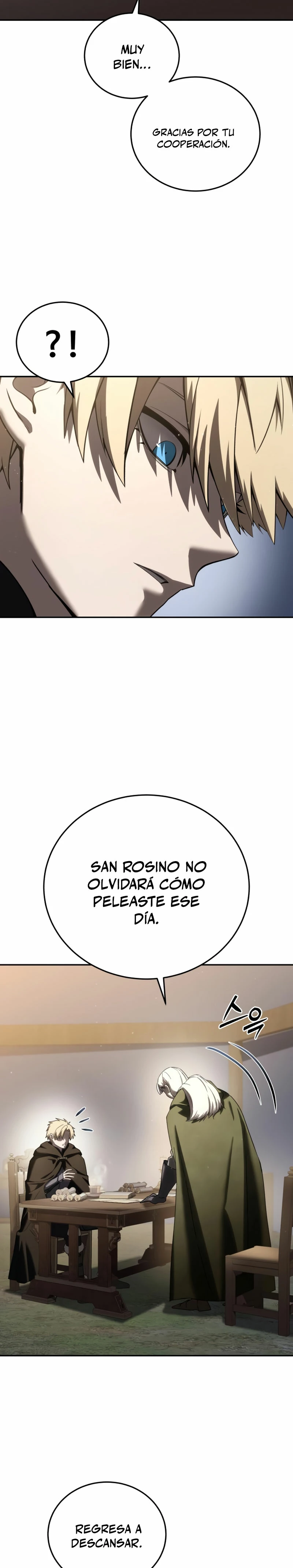 Read The Stellar Swordmaster ES Manga Online