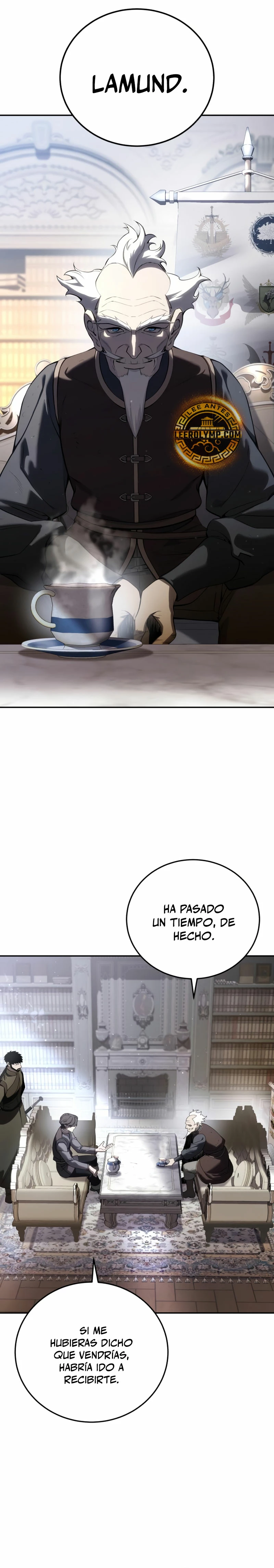 Read The Stellar Swordmaster ES Manga Online