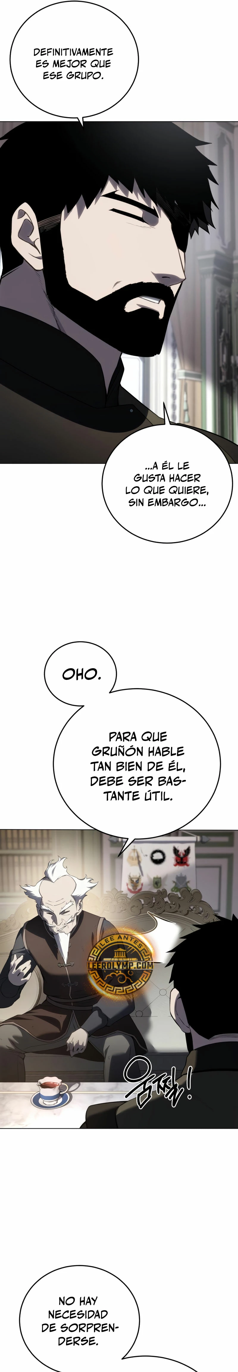 Read The Stellar Swordmaster ES Manga Online