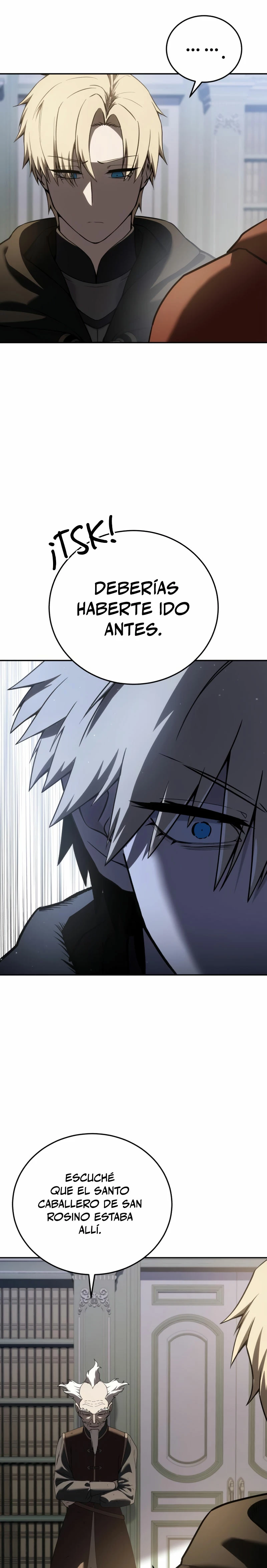 Read The Stellar Swordmaster ES Manga Online