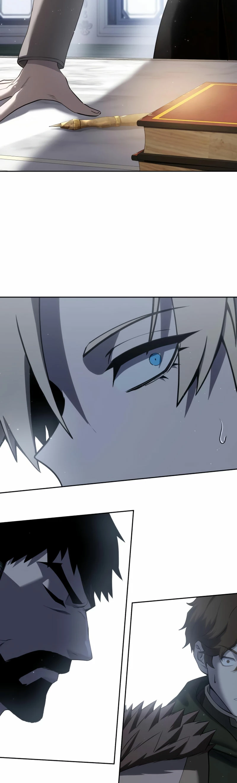 Read The Stellar Swordmaster ES Manga Online