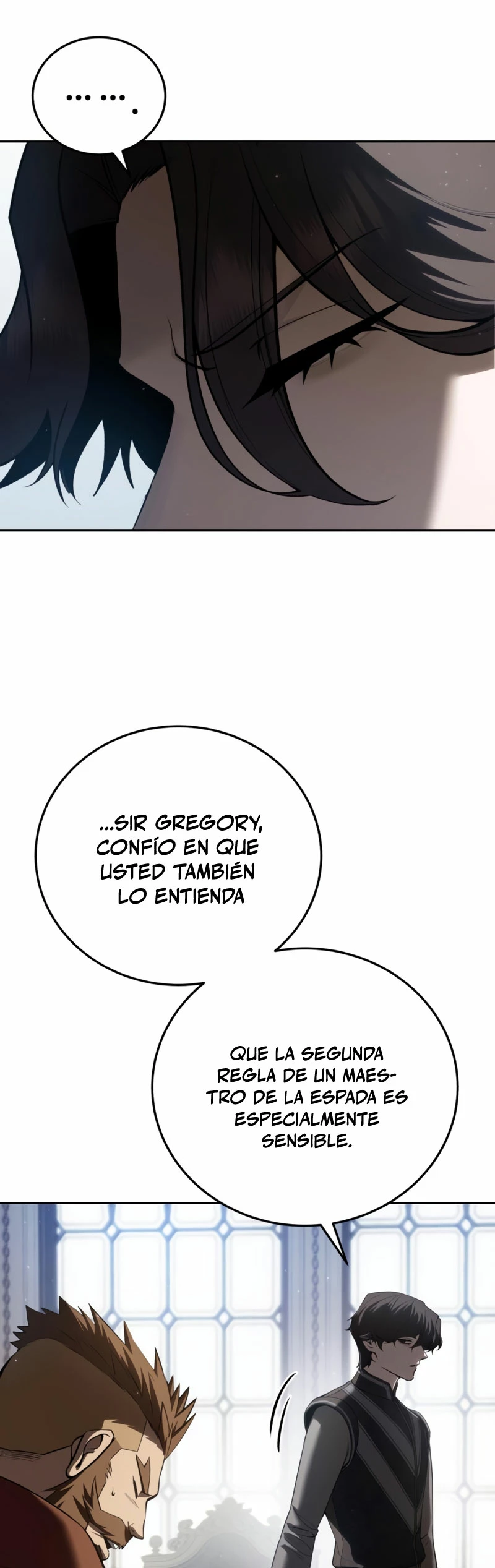 Read The Stellar Swordmaster ES Manga Online