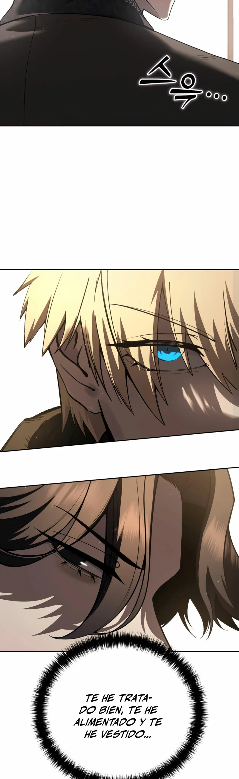 Read The Stellar Swordmaster ES Manga Online