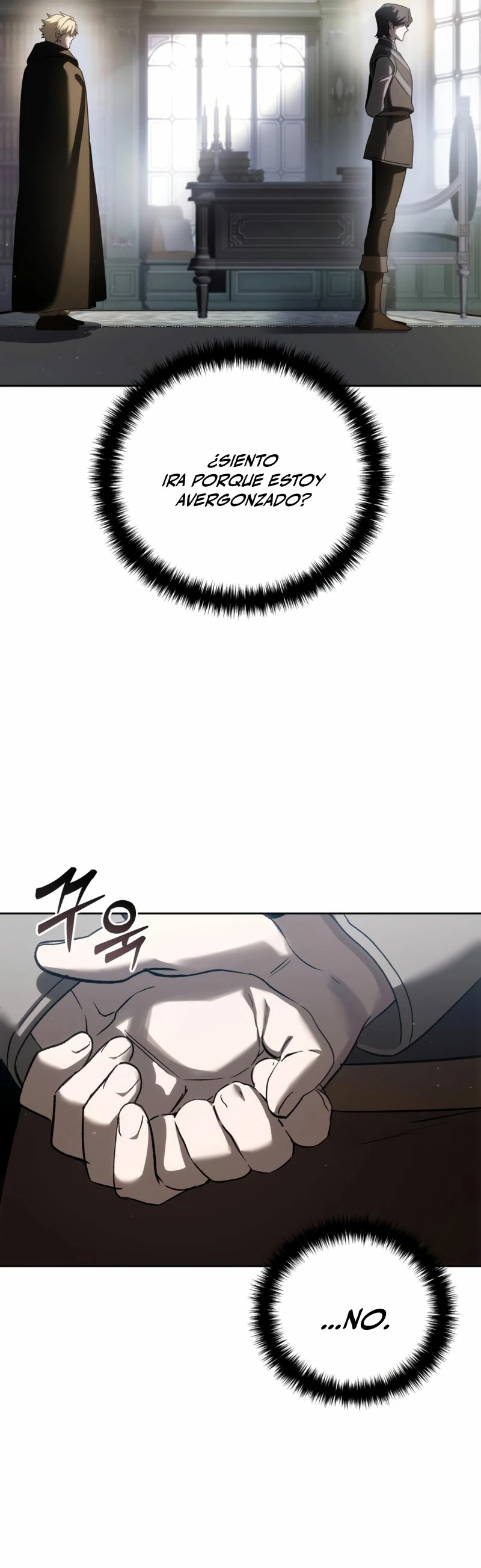 Read The Stellar Swordmaster ES Manga Online