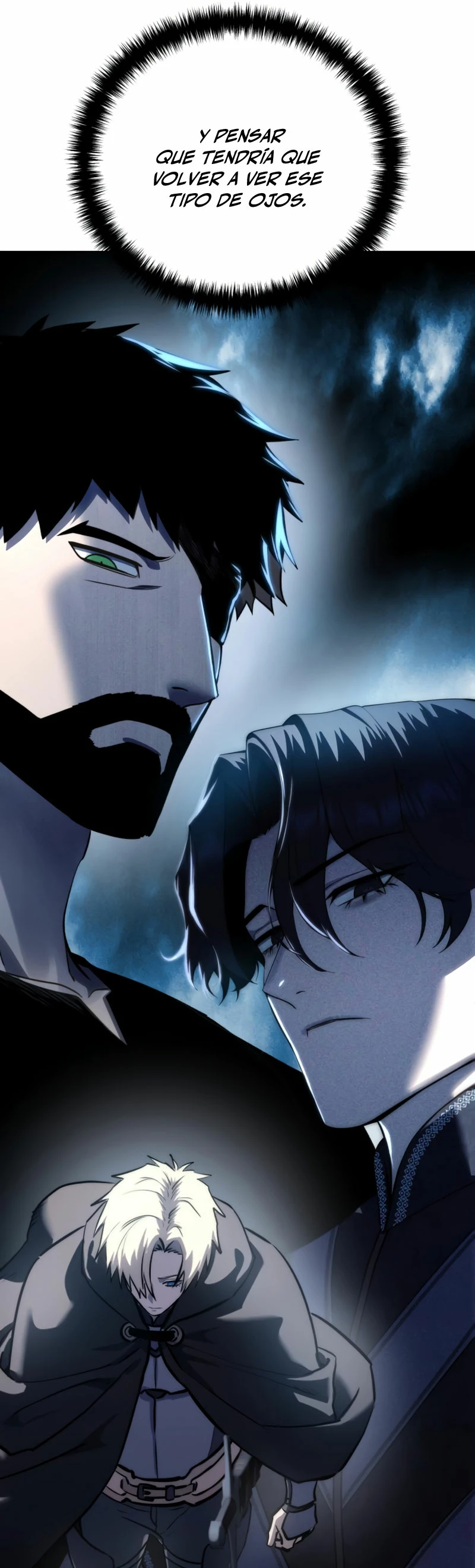 Read The Stellar Swordmaster ES Manga Online