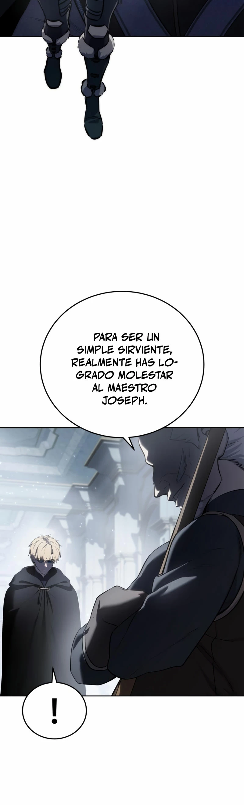 Read The Stellar Swordmaster ES Manga Online