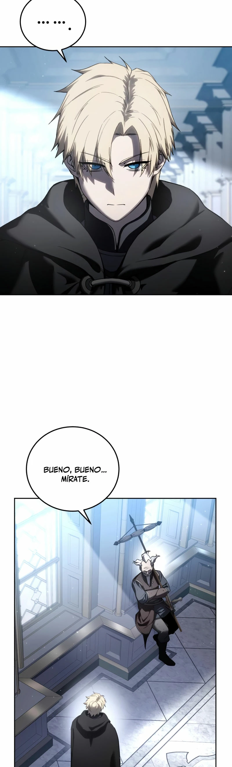 Read The Stellar Swordmaster ES Manga Online