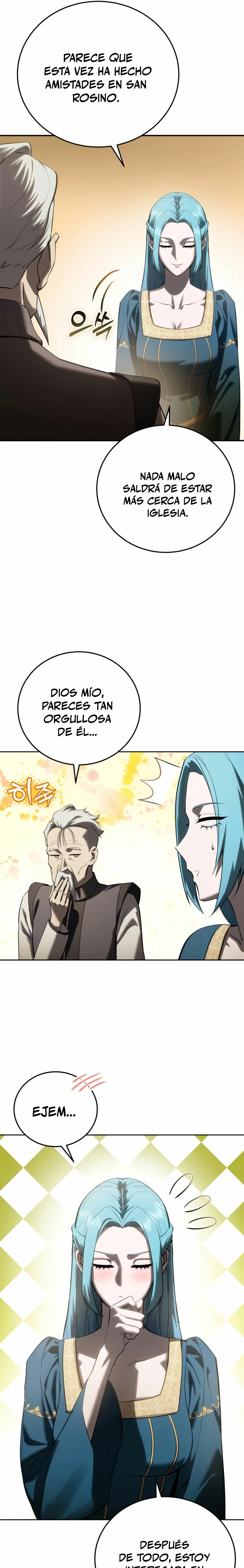 Read The Stellar Swordmaster ES Manga Online