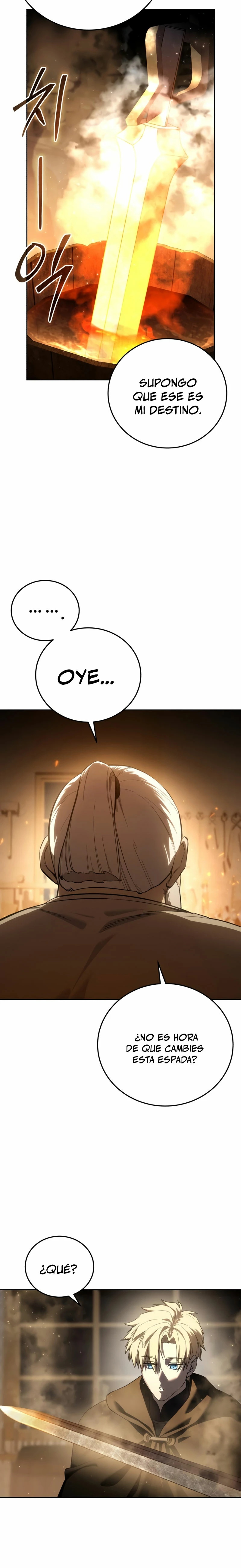 Read The Stellar Swordmaster ES Manga Online