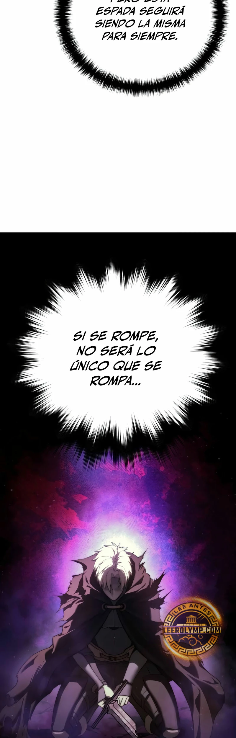 Read The Stellar Swordmaster ES Manga Online