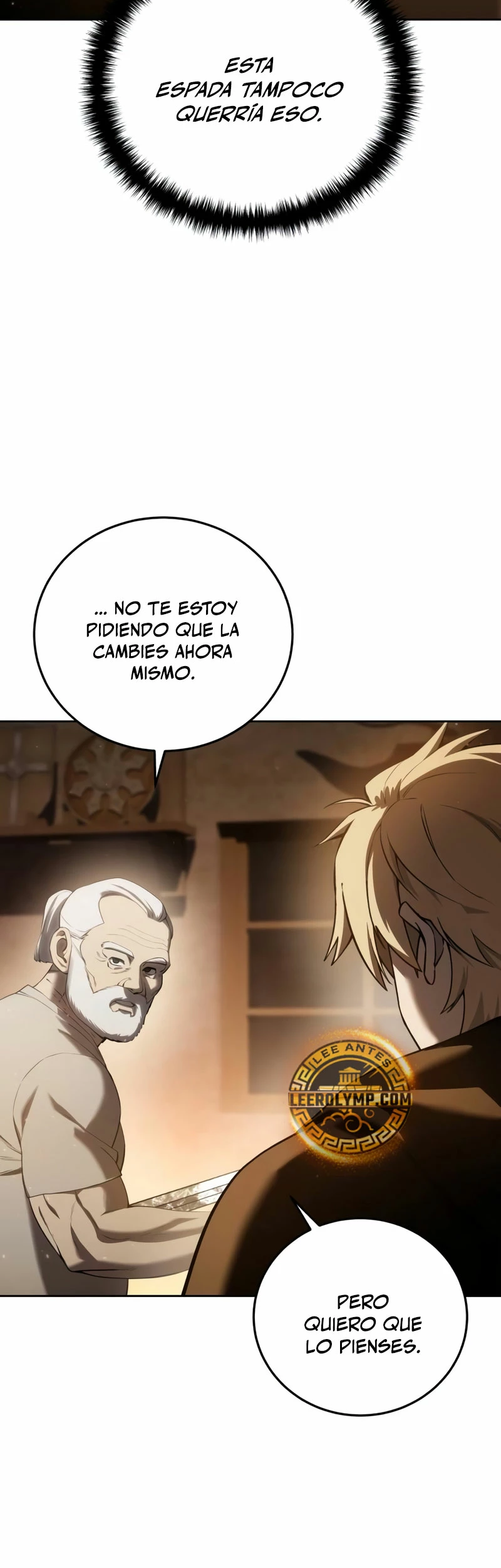 Read The Stellar Swordmaster ES Manga Online