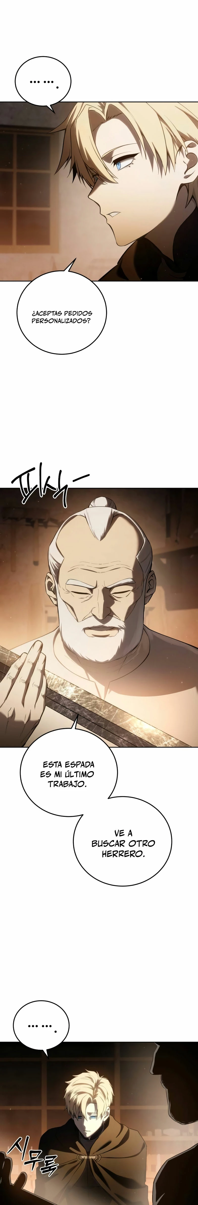 Read The Stellar Swordmaster ES Manga Online