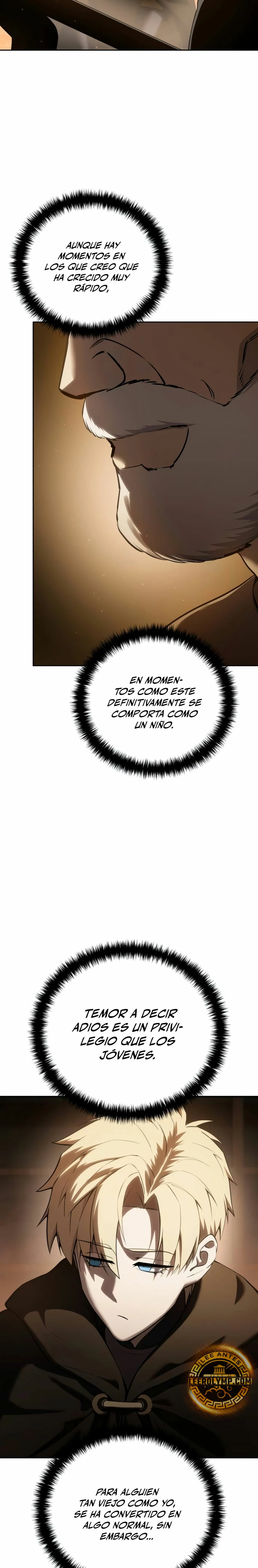 Read The Stellar Swordmaster ES Manga Online