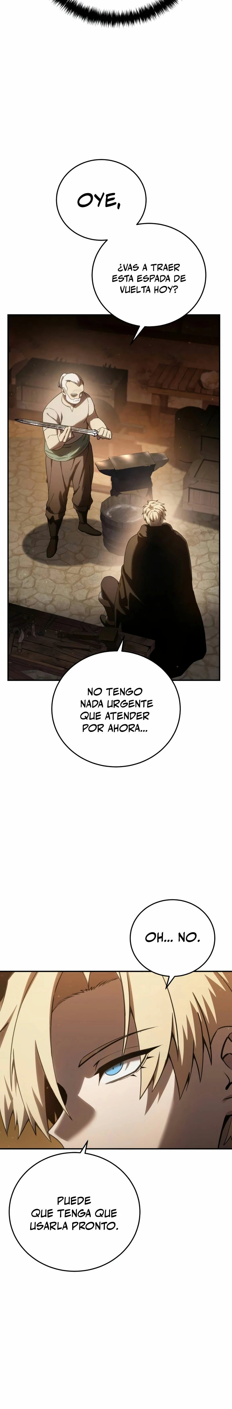 Read The Stellar Swordmaster ES Manga Online