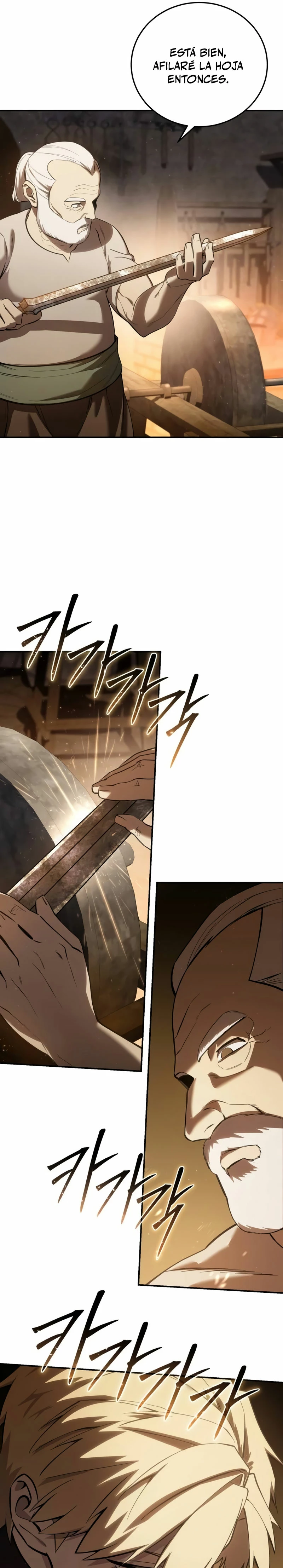 Read The Stellar Swordmaster ES Manga Online