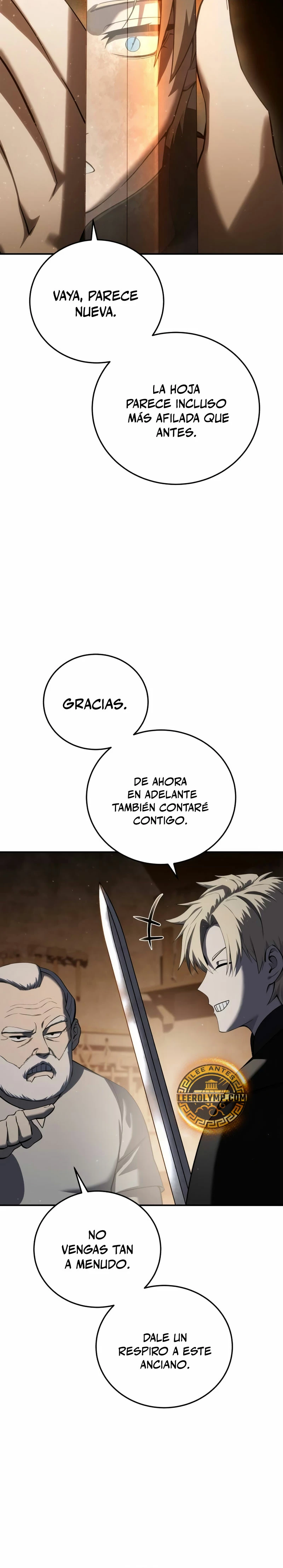 Read The Stellar Swordmaster ES Manga Online