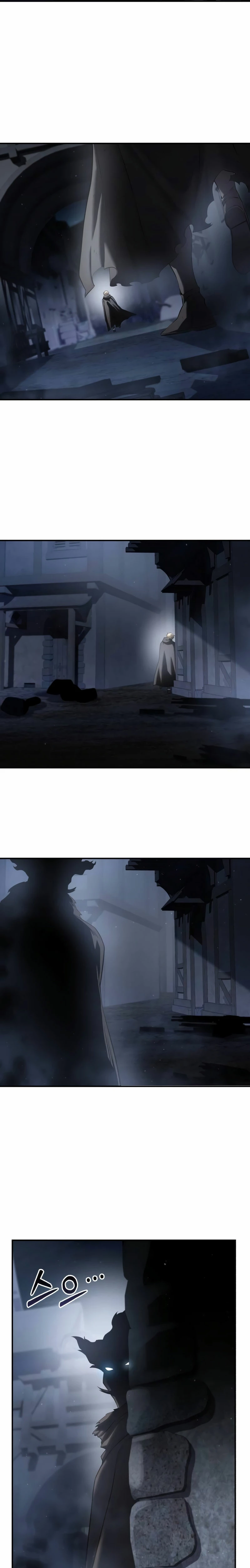 Read The Stellar Swordmaster ES Manga Online