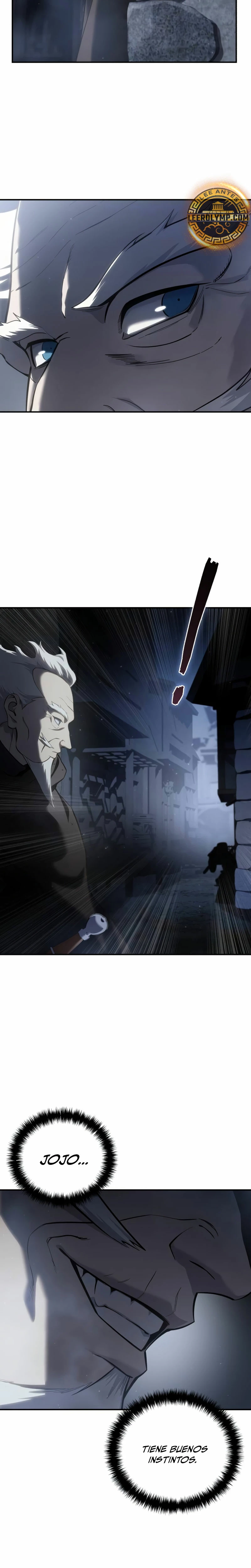 Read The Stellar Swordmaster ES Manga Online