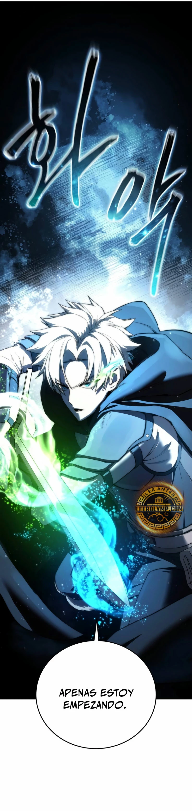 Read The Stellar Swordmaster ES Manga Online