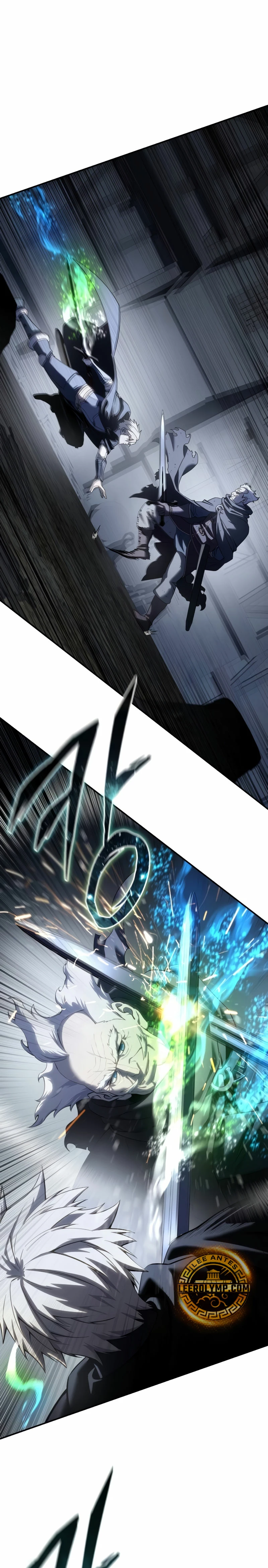 Read The Stellar Swordmaster ES Manga Online