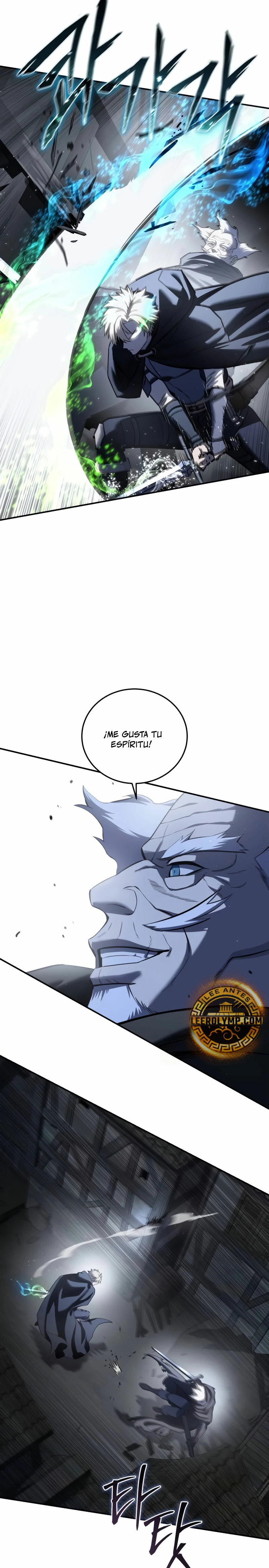 Read The Stellar Swordmaster ES Manga Online