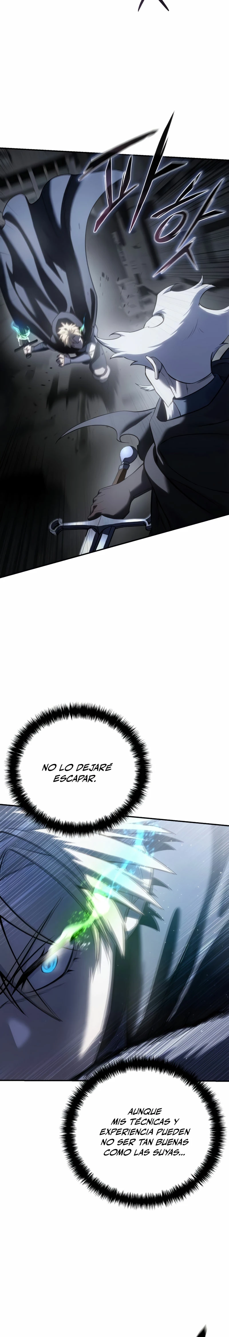 Read The Stellar Swordmaster ES Manga Online