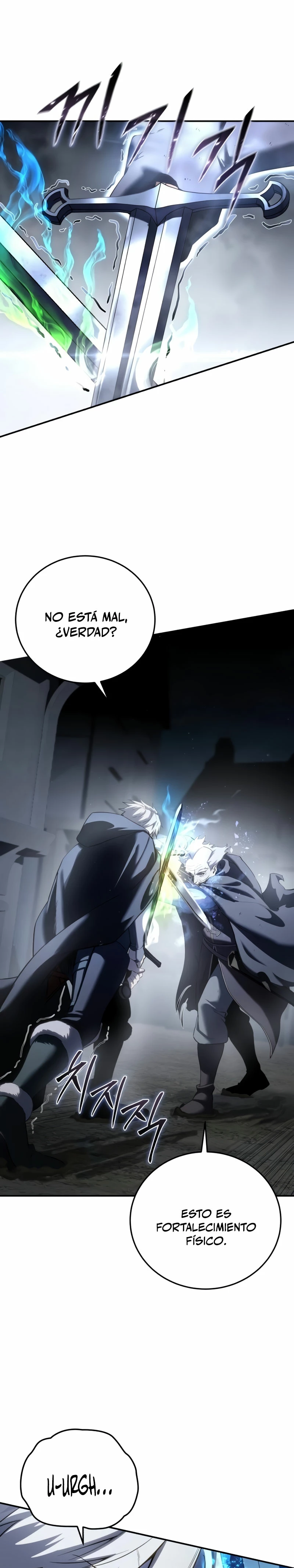 Read The Stellar Swordmaster ES Manga Online