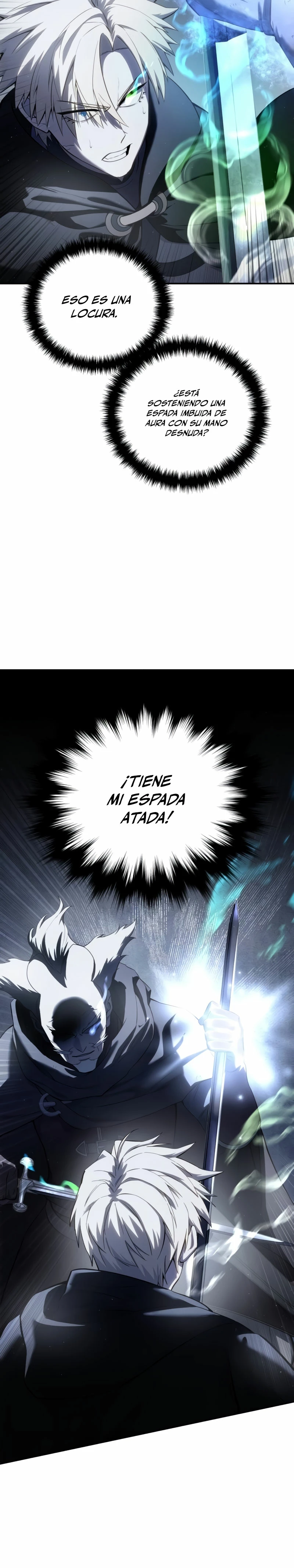 Read The Stellar Swordmaster ES Manga Online