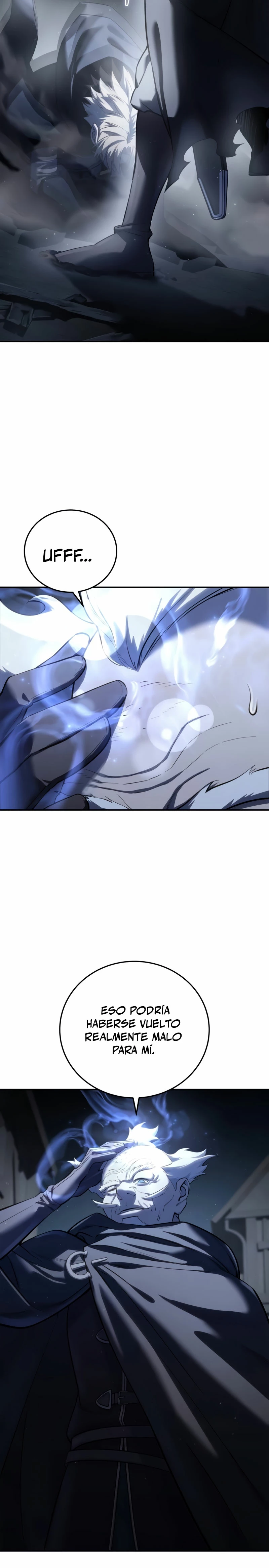 Read The Stellar Swordmaster ES Manga Online