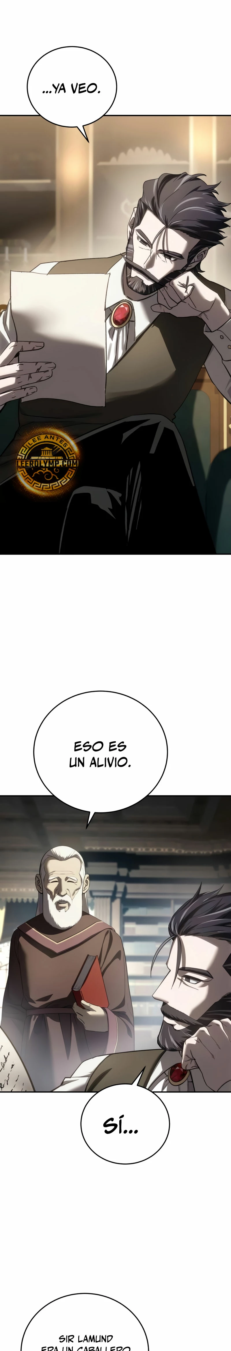 Read The Stellar Swordmaster ES Manga Online