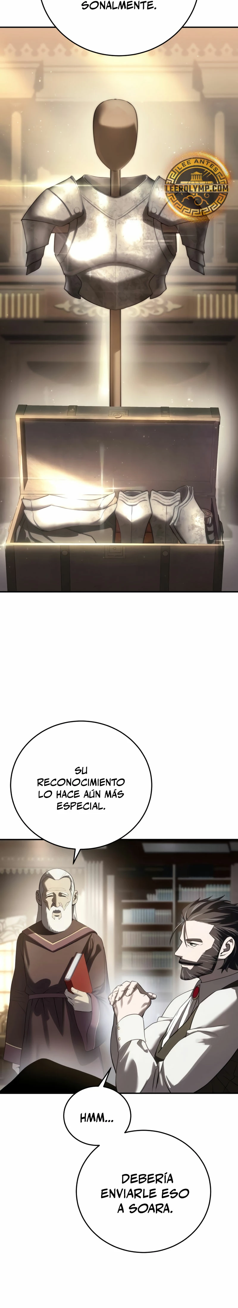 Read The Stellar Swordmaster ES Manga Online