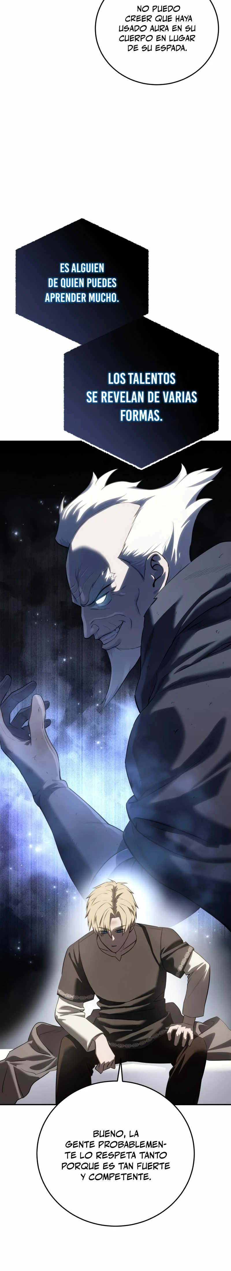 Read The Stellar Swordmaster ES Manga Online