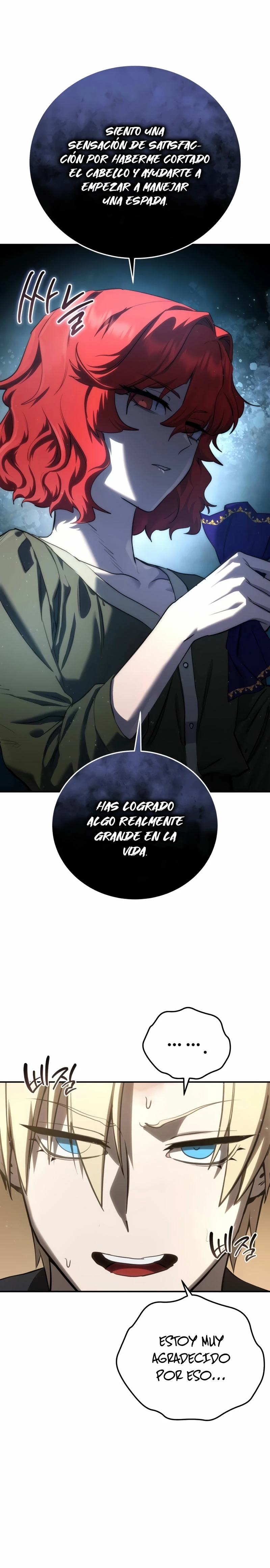 Read The Stellar Swordmaster ES Manga Online