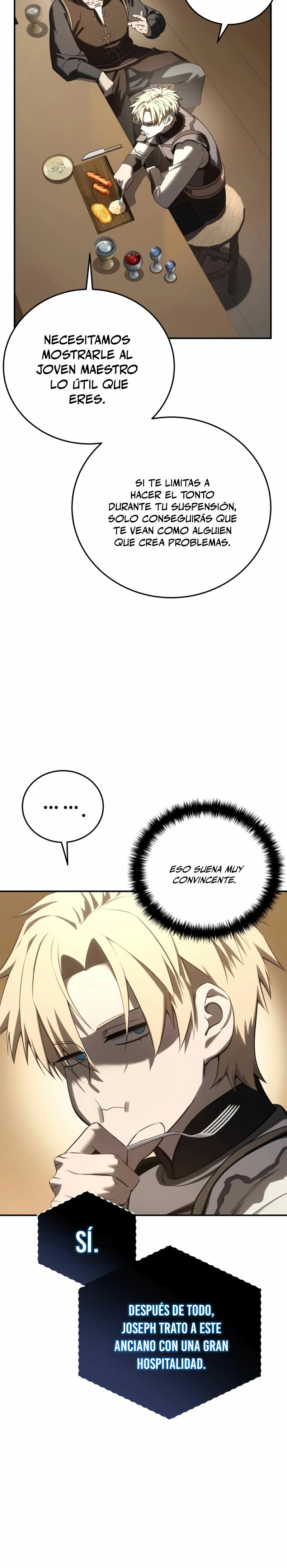 Read The Stellar Swordmaster ES Manga Online