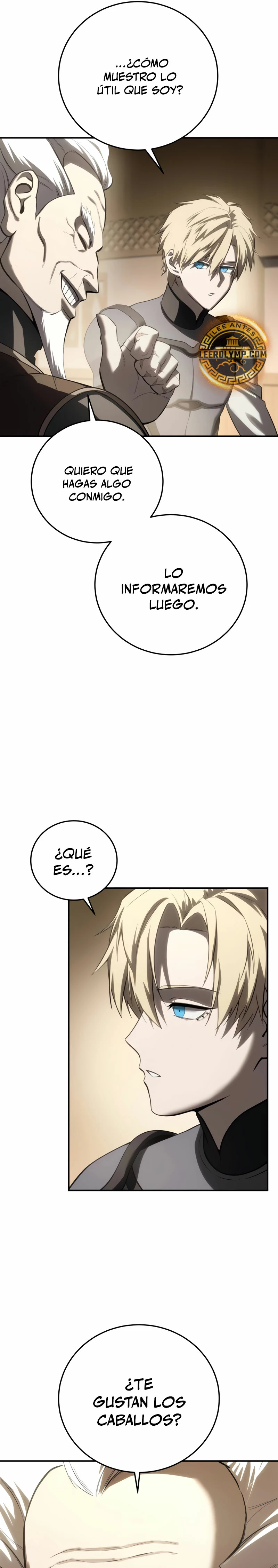 Read The Stellar Swordmaster ES Manga Online