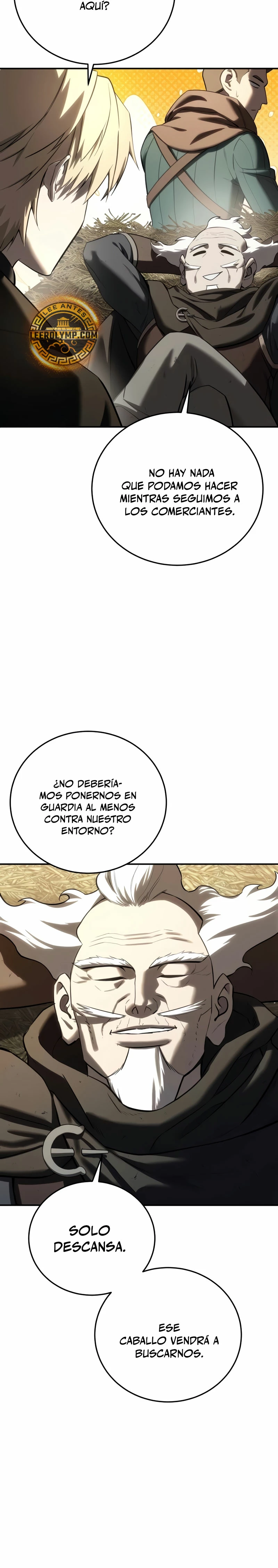 Read The Stellar Swordmaster ES Manga Online