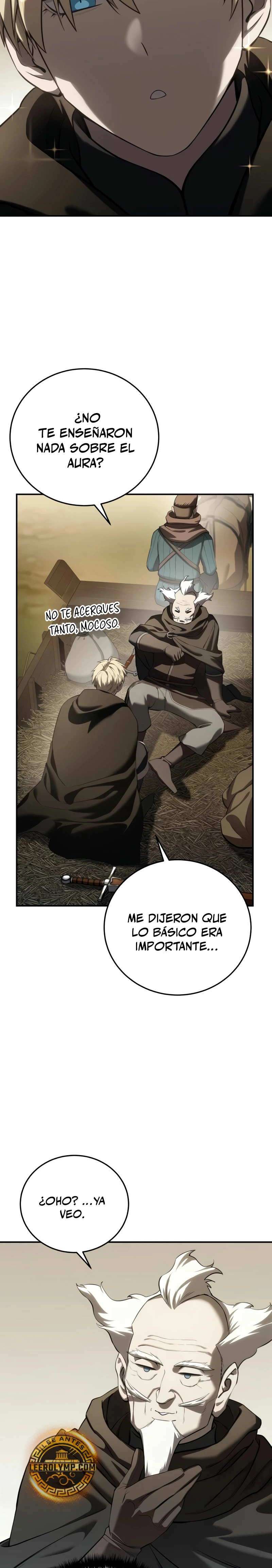 Read The Stellar Swordmaster ES Manga Online