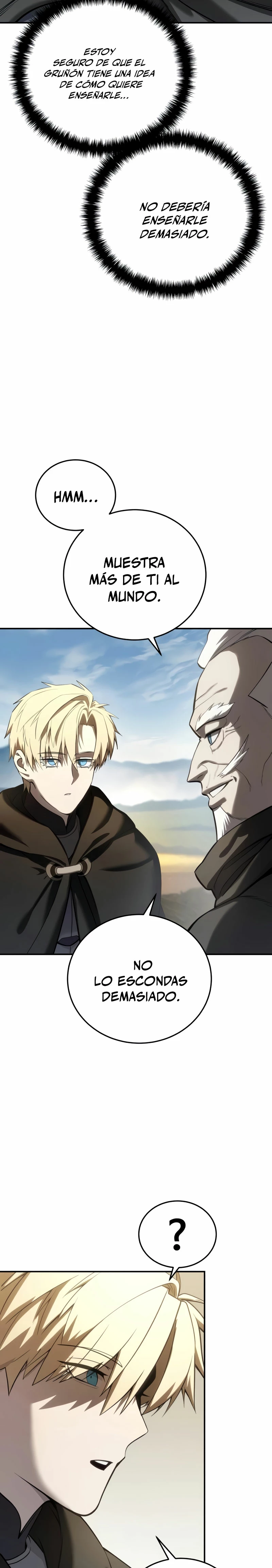 Read The Stellar Swordmaster ES Manga Online