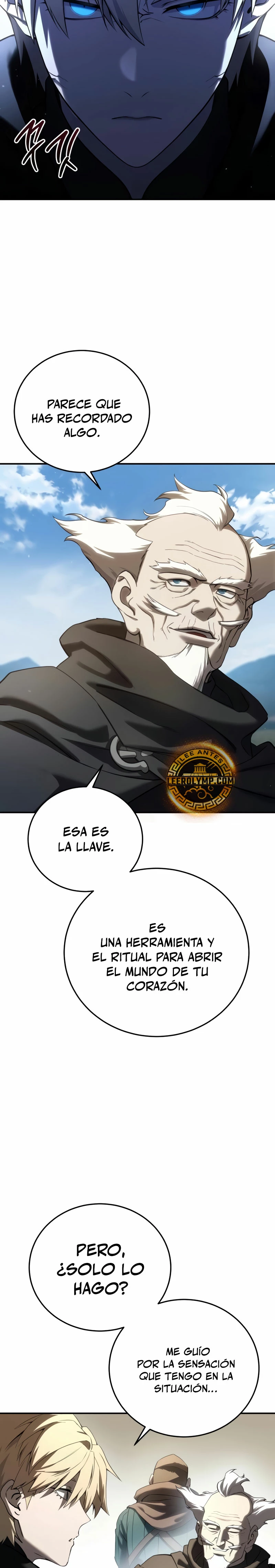 Read The Stellar Swordmaster ES Manga Online