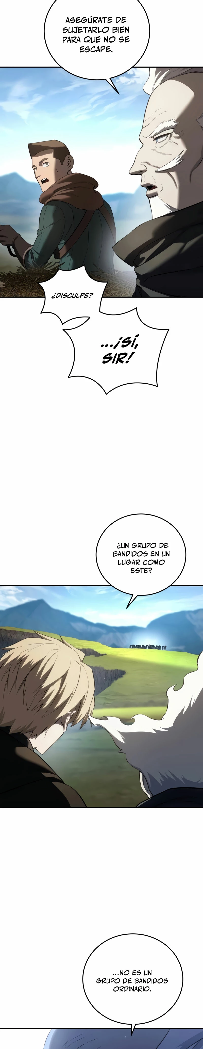 Read The Stellar Swordmaster ES Manga Online