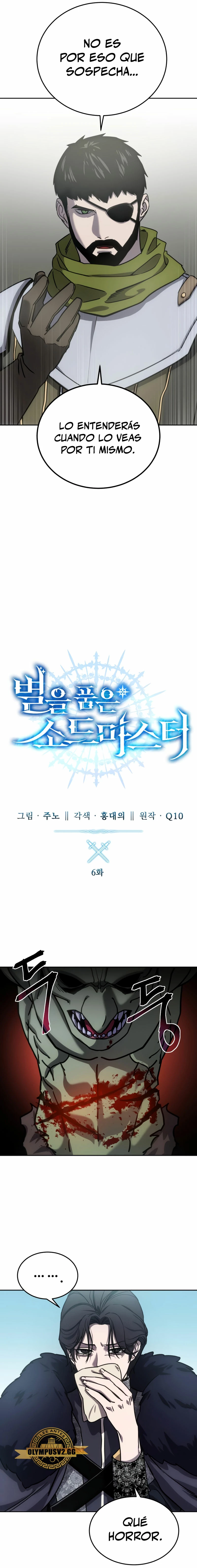 Read The Stellar Swordmaster ES Manga Online