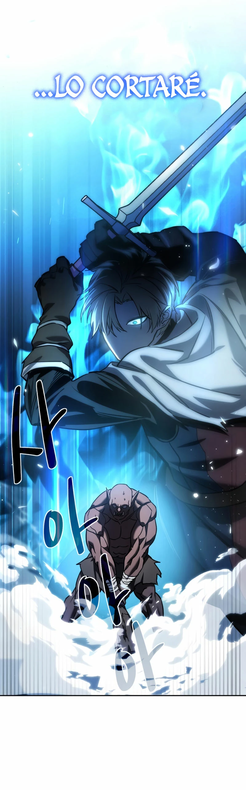 Read The Stellar Swordmaster ES Manga Online