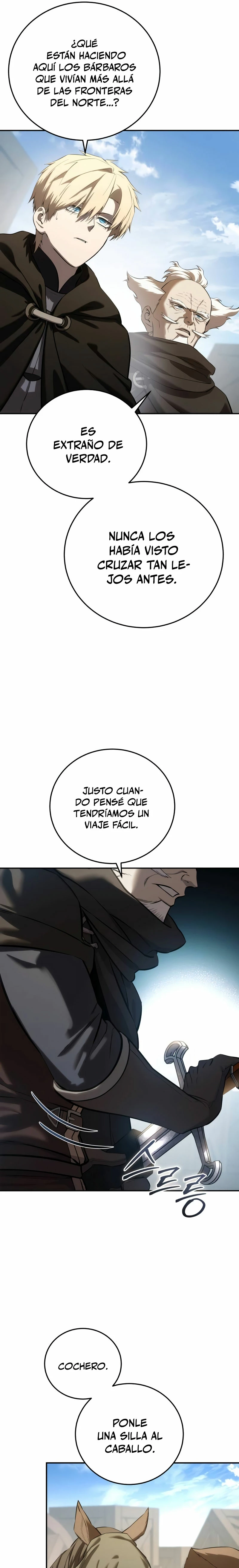 Read The Stellar Swordmaster ES Manga Online