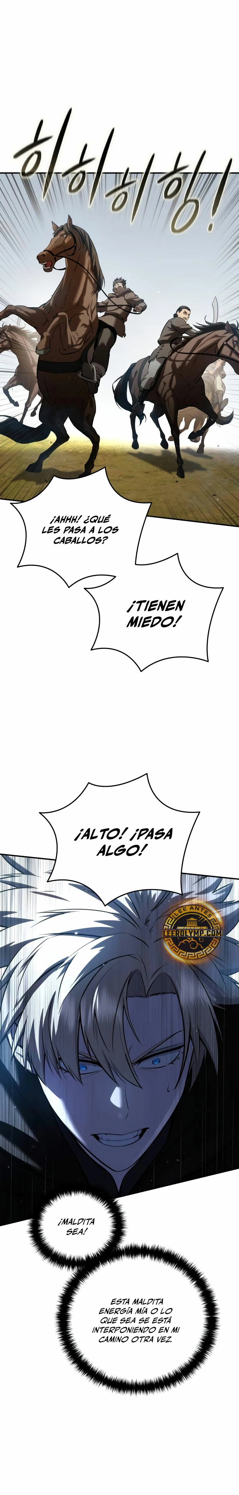 Read The Stellar Swordmaster ES Manga Online