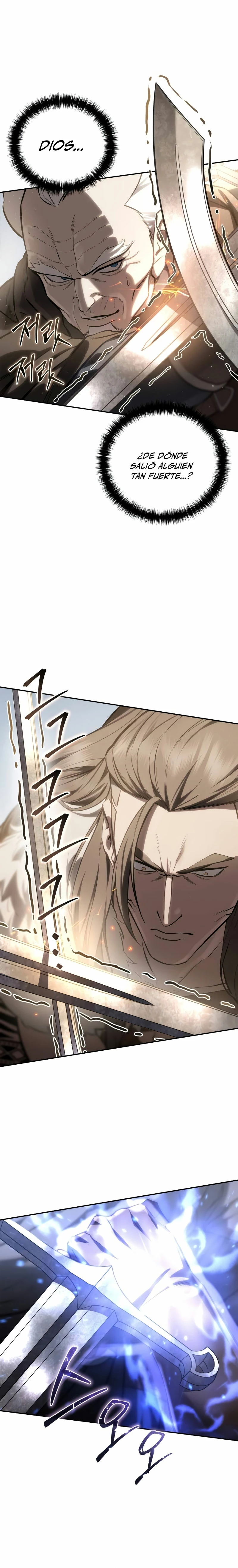 Read The Stellar Swordmaster ES Manga Online