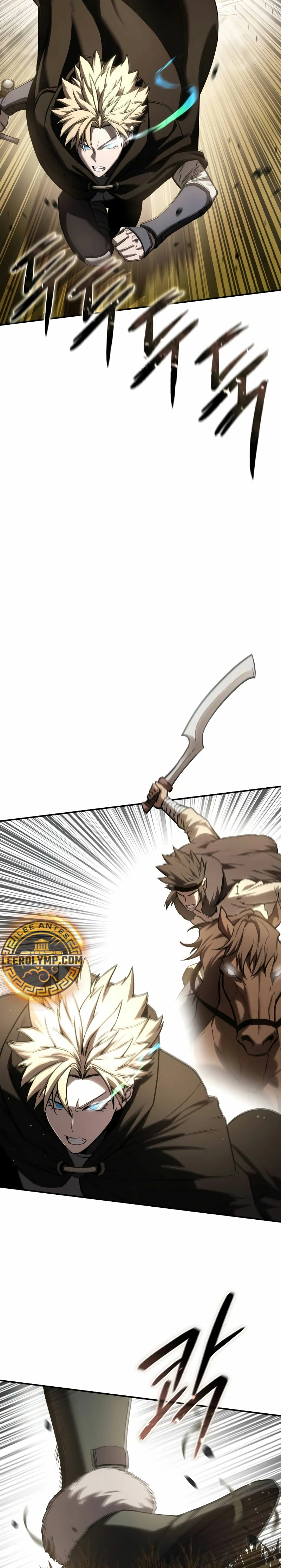 Read The Stellar Swordmaster ES Manga Online