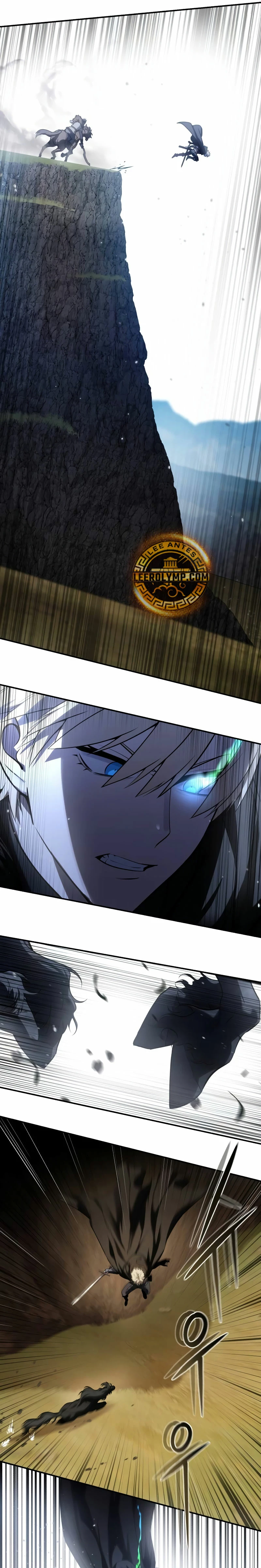 Read The Stellar Swordmaster ES Manga Online