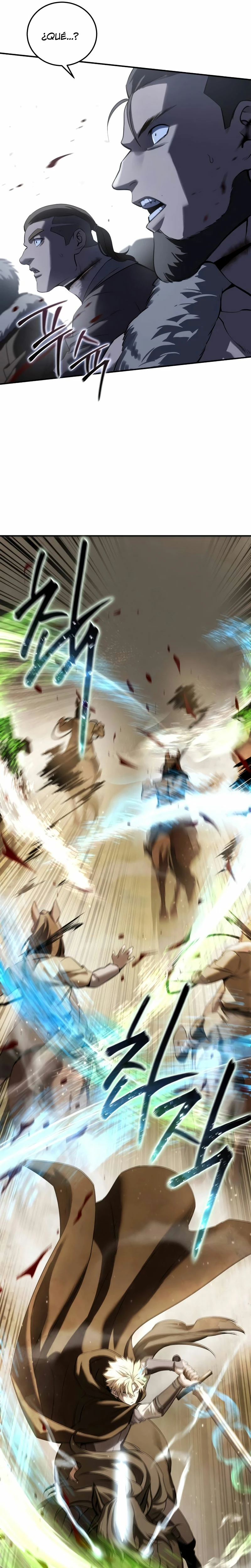 Read The Stellar Swordmaster ES Manga Online